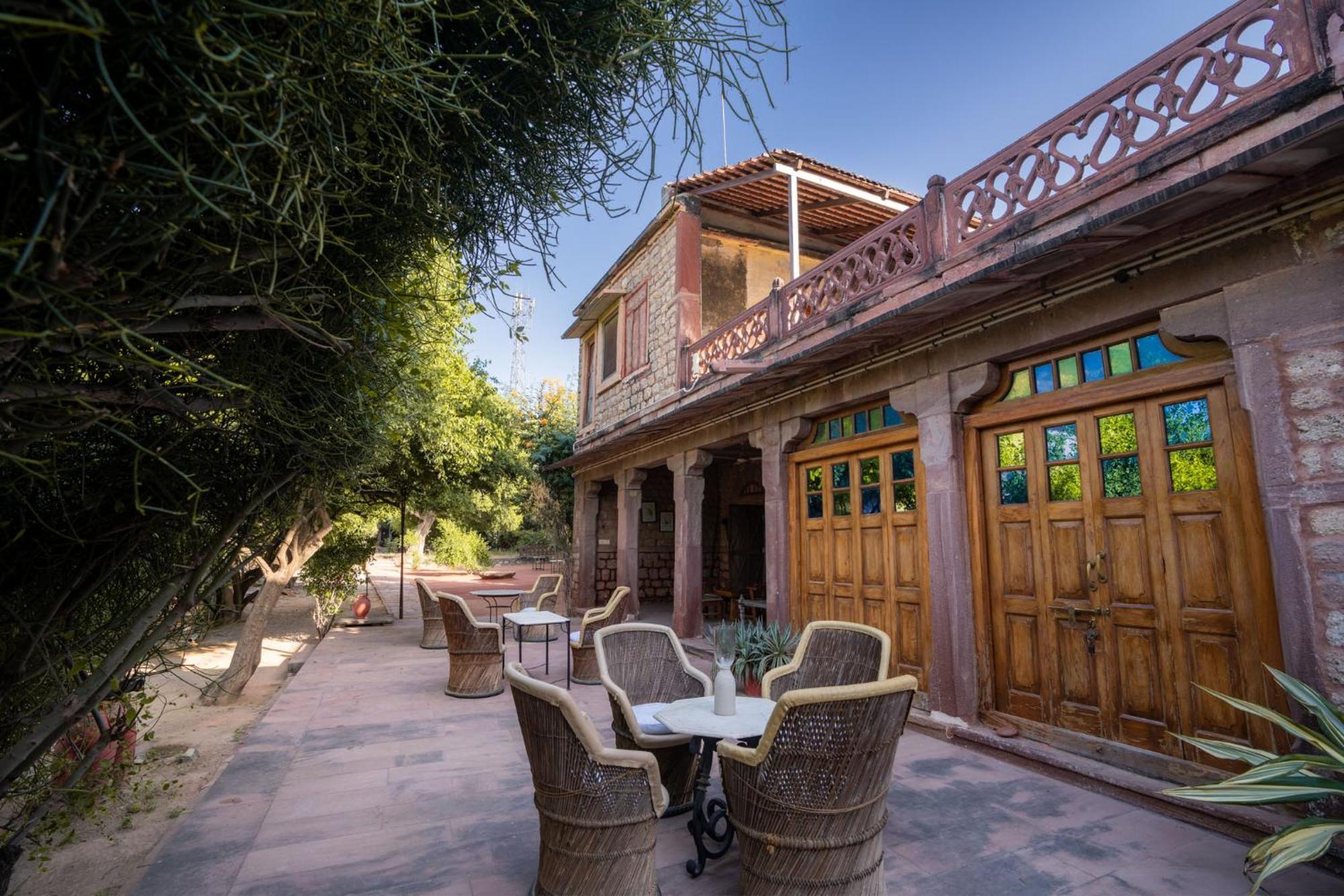 Chandelao Garh Екстер'єр фото